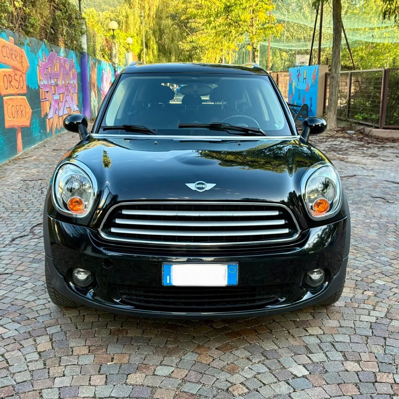 Mini Cooper D Countryman 2.0 AL 4