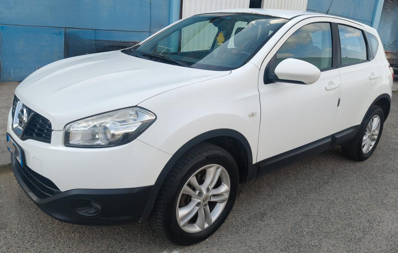 Nissan Qashqai 1.5 dCi DPF Visia