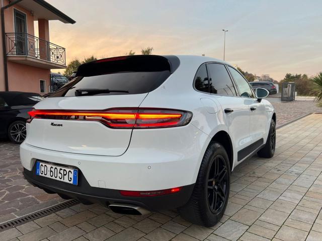 PORSCHE Macan 2.0 - TETTO APRIBILE -