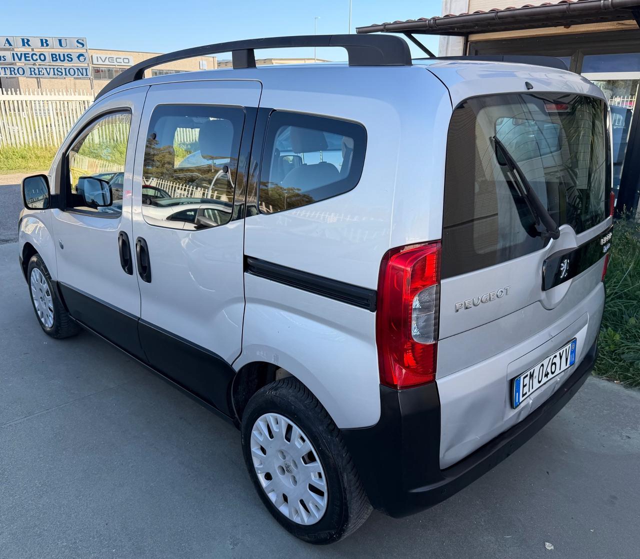 Peugeot Bipper Tepee 1.3 HDi 75 OUTDOOR