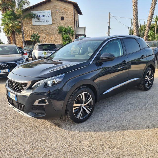PEUGEOT 3008 BlueHDi 130 S&S EAT8 Allure