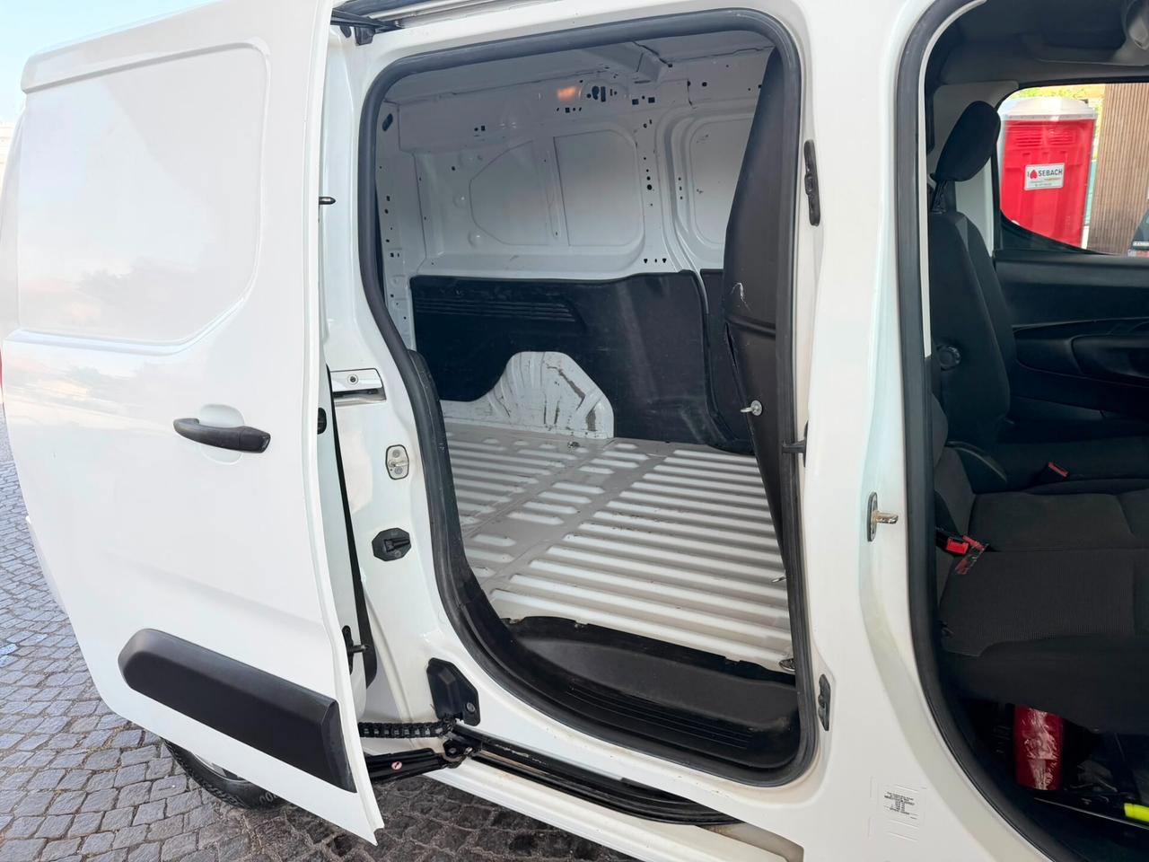 Opel Combo XL passo lungo
