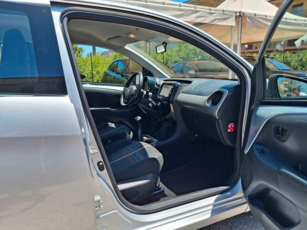 Peugeot 108 PureTech 82 5 porte Allure TOP!