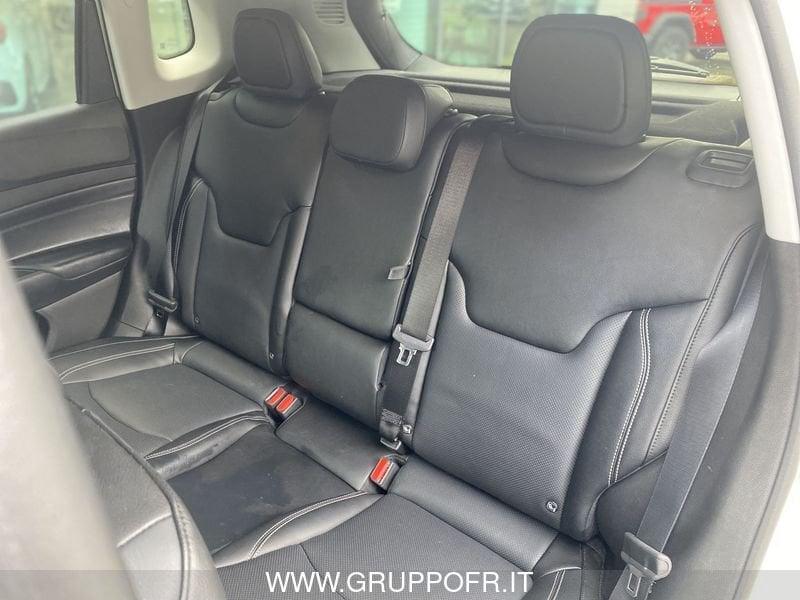 Jeep Compass 1.5 Turbo T4 130 CV MHEV 2WD Summit