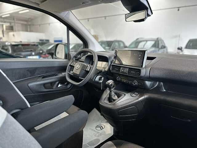 Citroen Berlingo BlueHDi 100 S&S M Plus