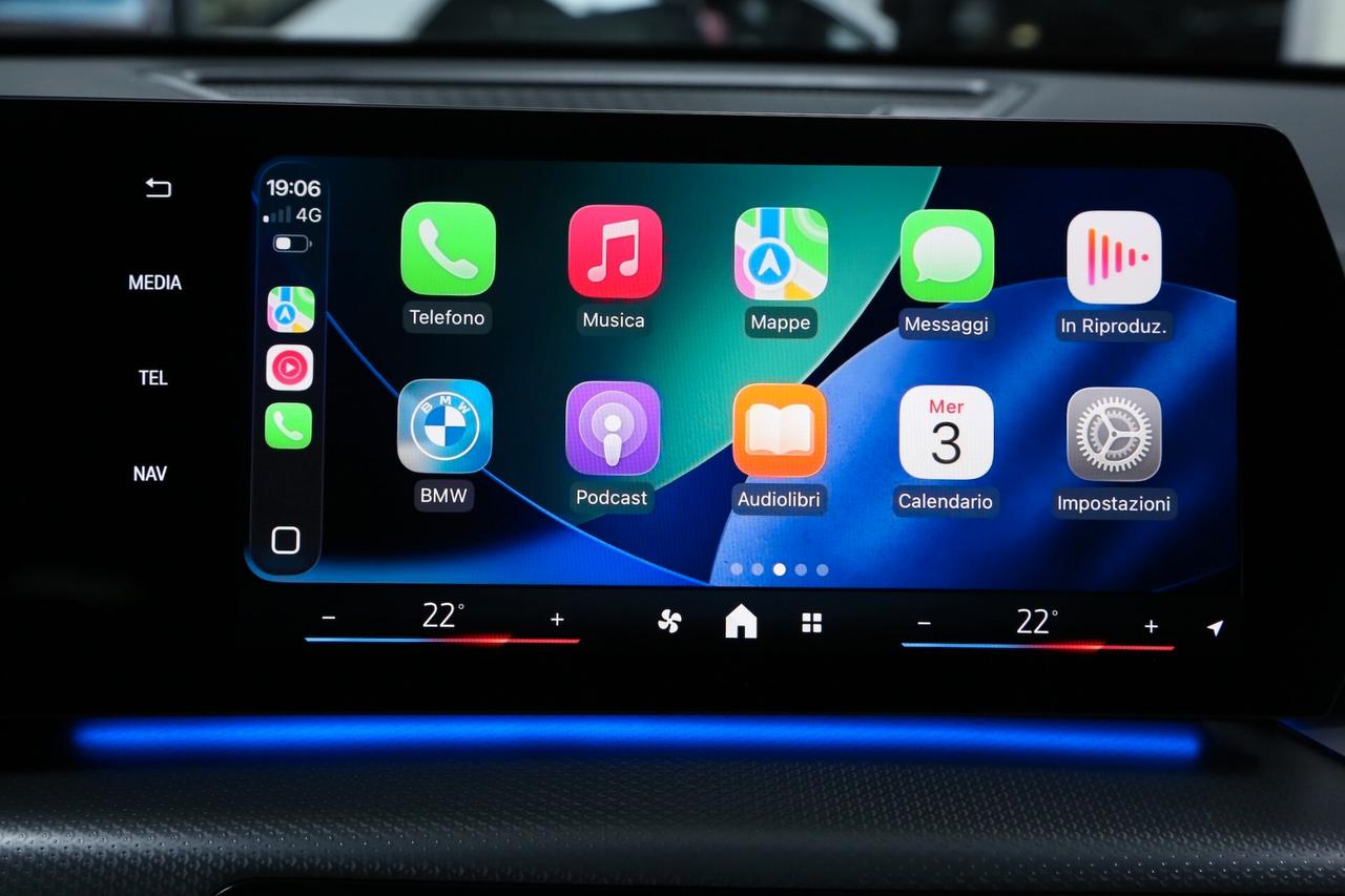 BMW X1 xDrive20d 163 cv mhev Msport auto