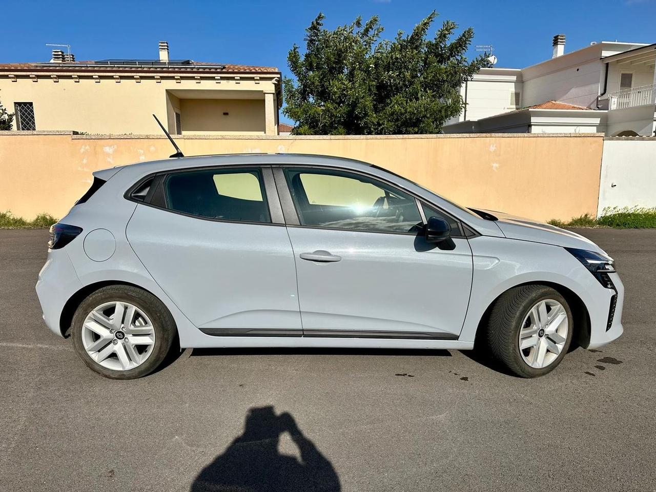 Renault Clio E-TECH 145 HEV Evolution