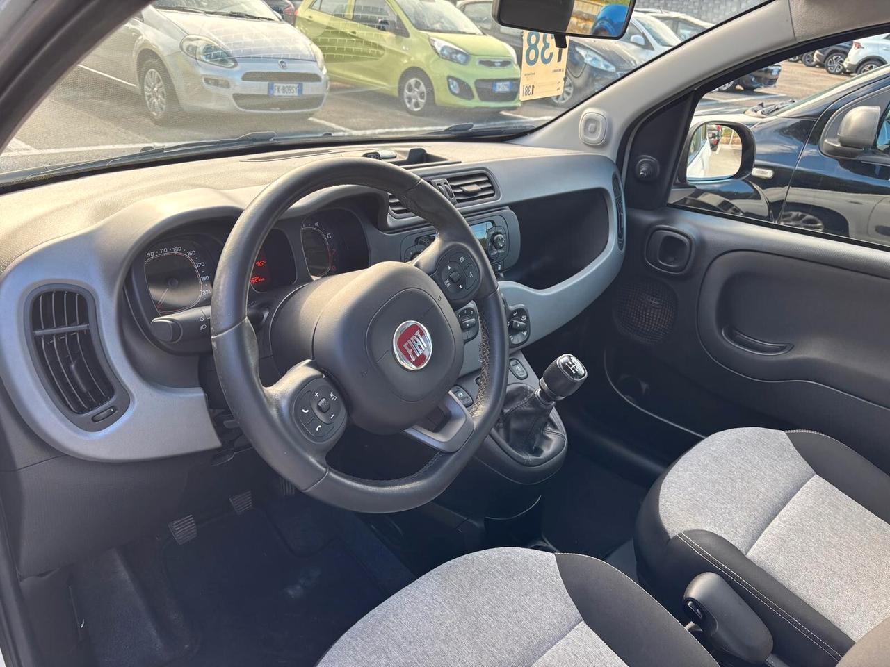 Fiat Panda LOUNGE 1.2 GPL - 2018