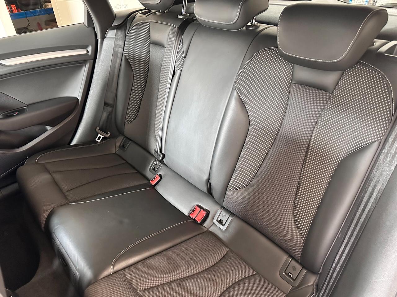Audi A3 2.0 TDI 150 CV S LINE - FULL - UNICO PROP