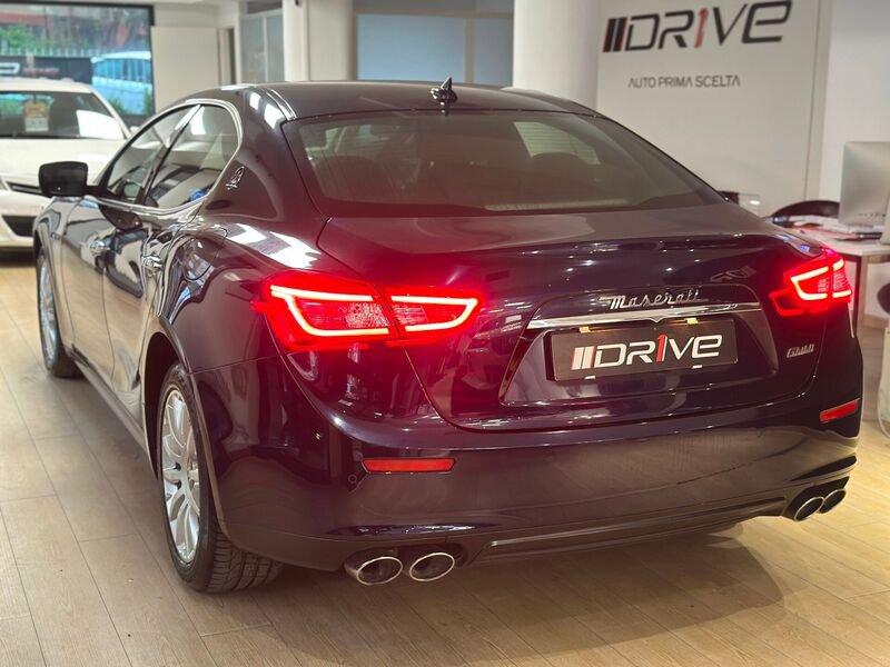 Maserati Ghibli Ghibli V6 Diesel 275 CV