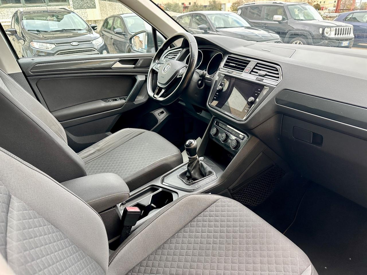 Volkswagen Tiguan 1.6 TDI R-LINE