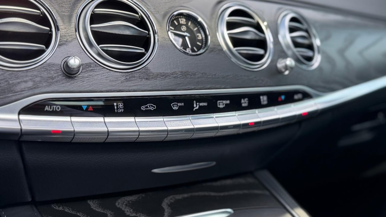 Mercedes-benz S 500 350 d 4Matic Premium Plus