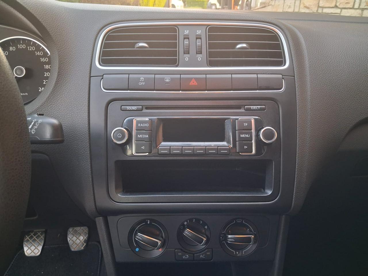 Volkswagen Polo 1.2 TDI DPF 5 p. Comfortline