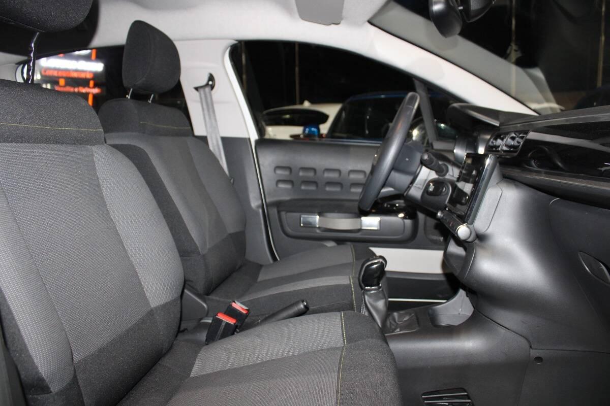 Citroen C3 1.2 puretech Feel s&s 83cv Con NAVIGATORE
