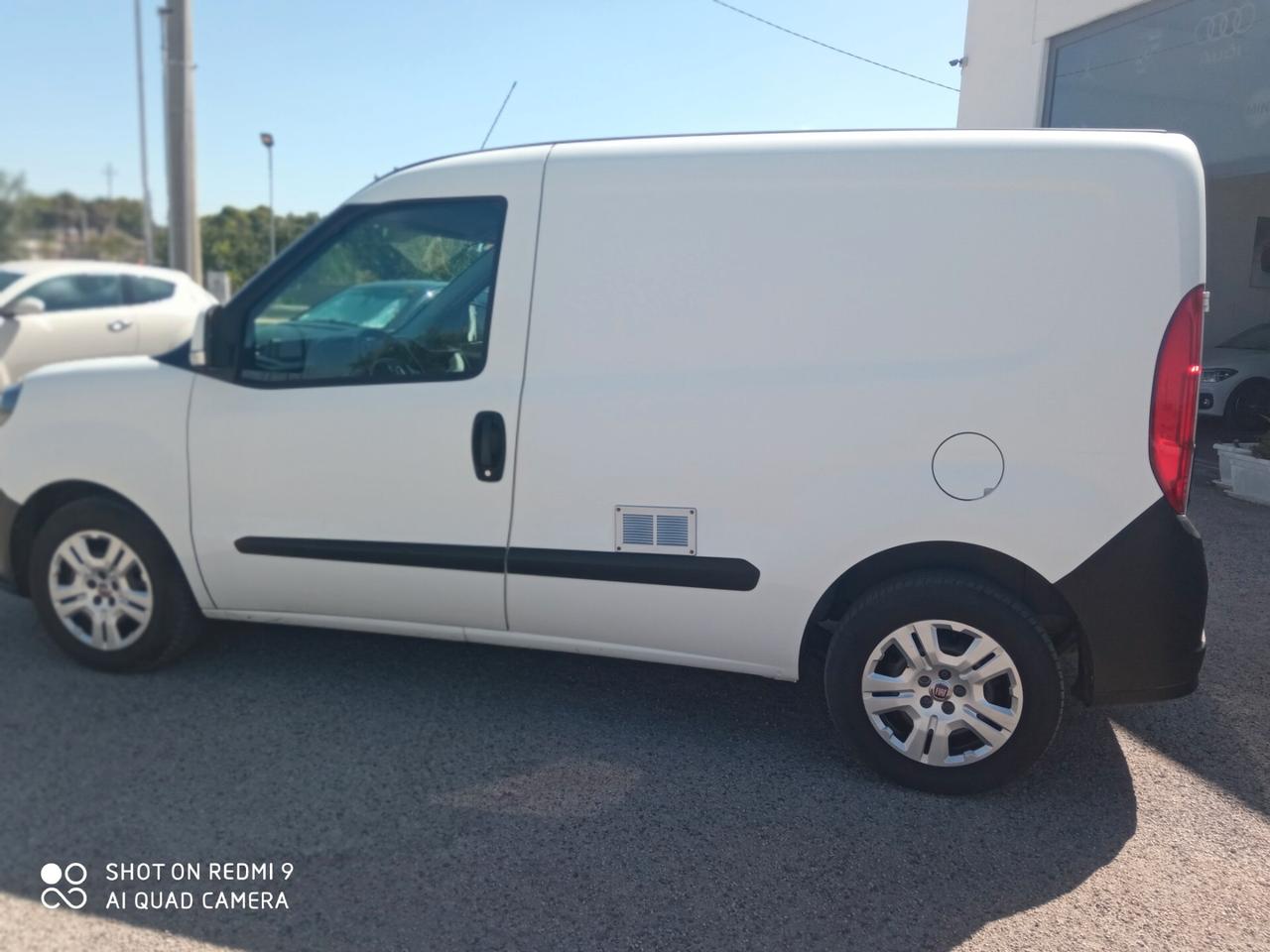 Fiat Doblo Doblò 1.6 MJT 105CV PC-TN Cargo Lamierato SX