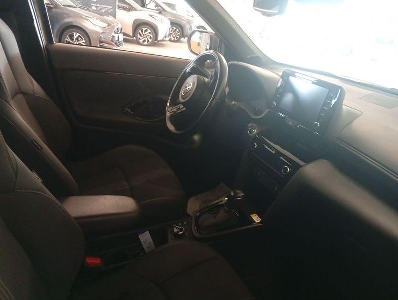 Toyota Yaris Cross Yaris Cross 1.5 Hybrid 5p. E-CVT AWD-i Adventure