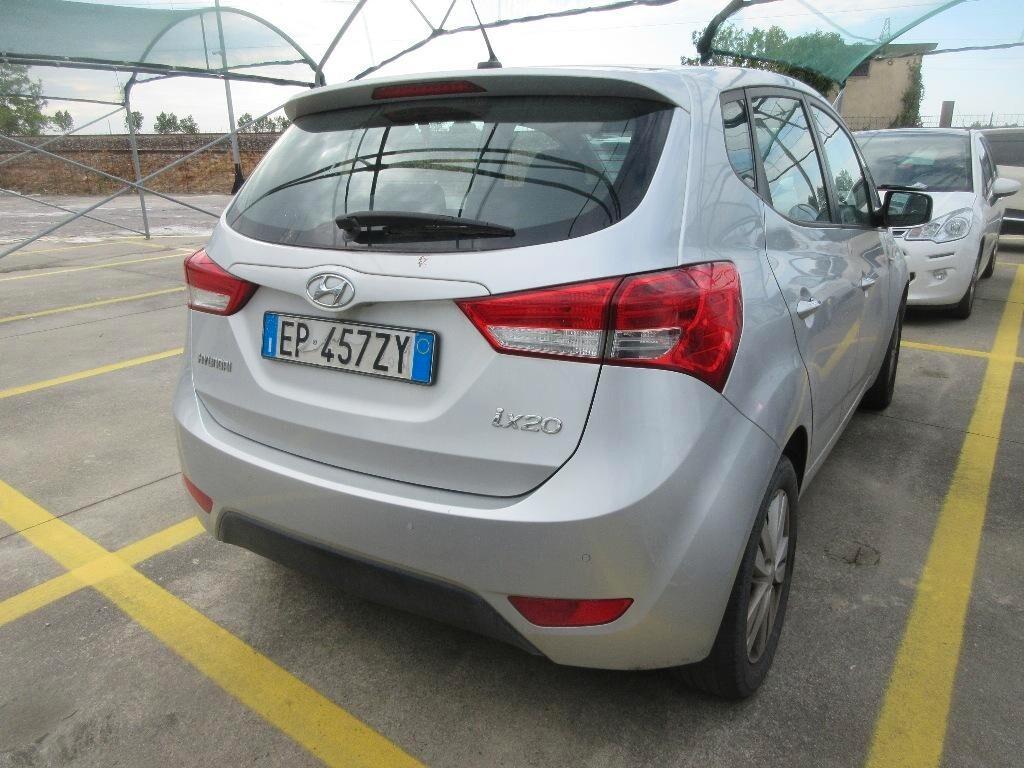 Hyundai iX20 1.4 Benzina 90 CV 2013