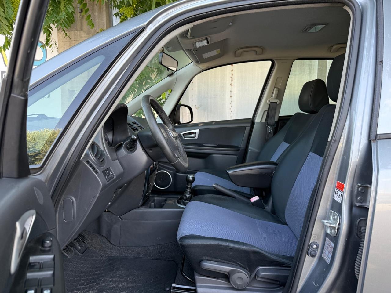 Fiat Sedici 1.9 MJT 4x4 Emotion Perfetta Immacolata