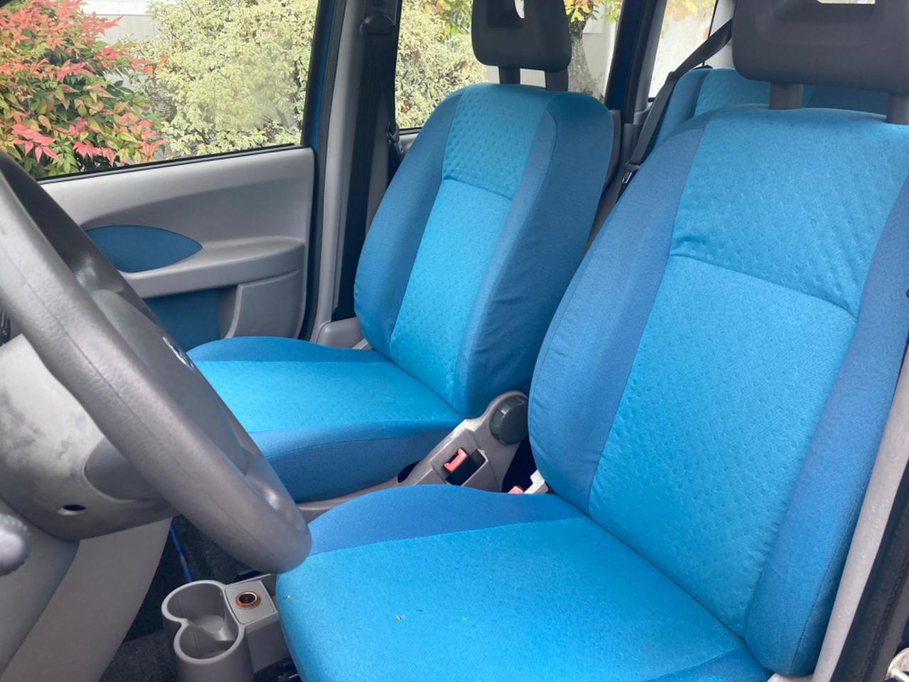 FIAT PANDA 1.2 BENZINA 5 PORTE (KM135.000)