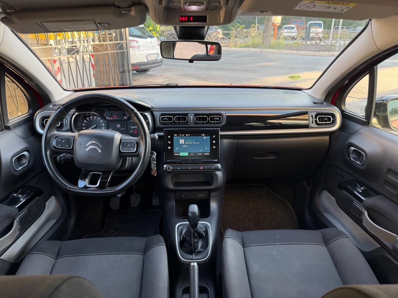 Citroen C3 BlueHDi 100 S&S Shine