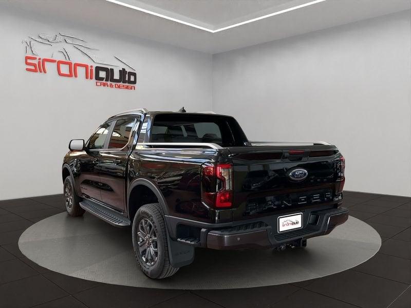 Ford Ranger Ranger 2.0 ecoblue doppia cabina Wildtrak awd 205 cv aut. - IVA ESCLUSA