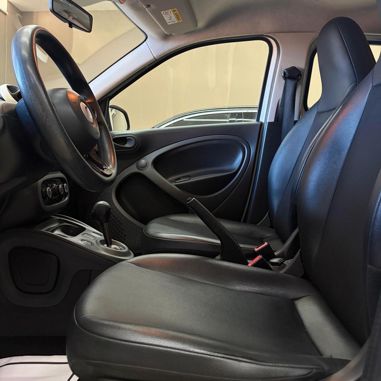 Smart ForFour 70 1.0 Passion