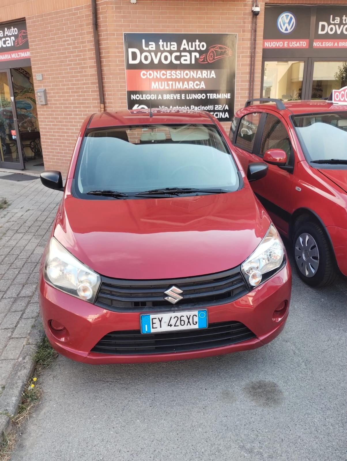 Suzuki Celerio 1.0 Style