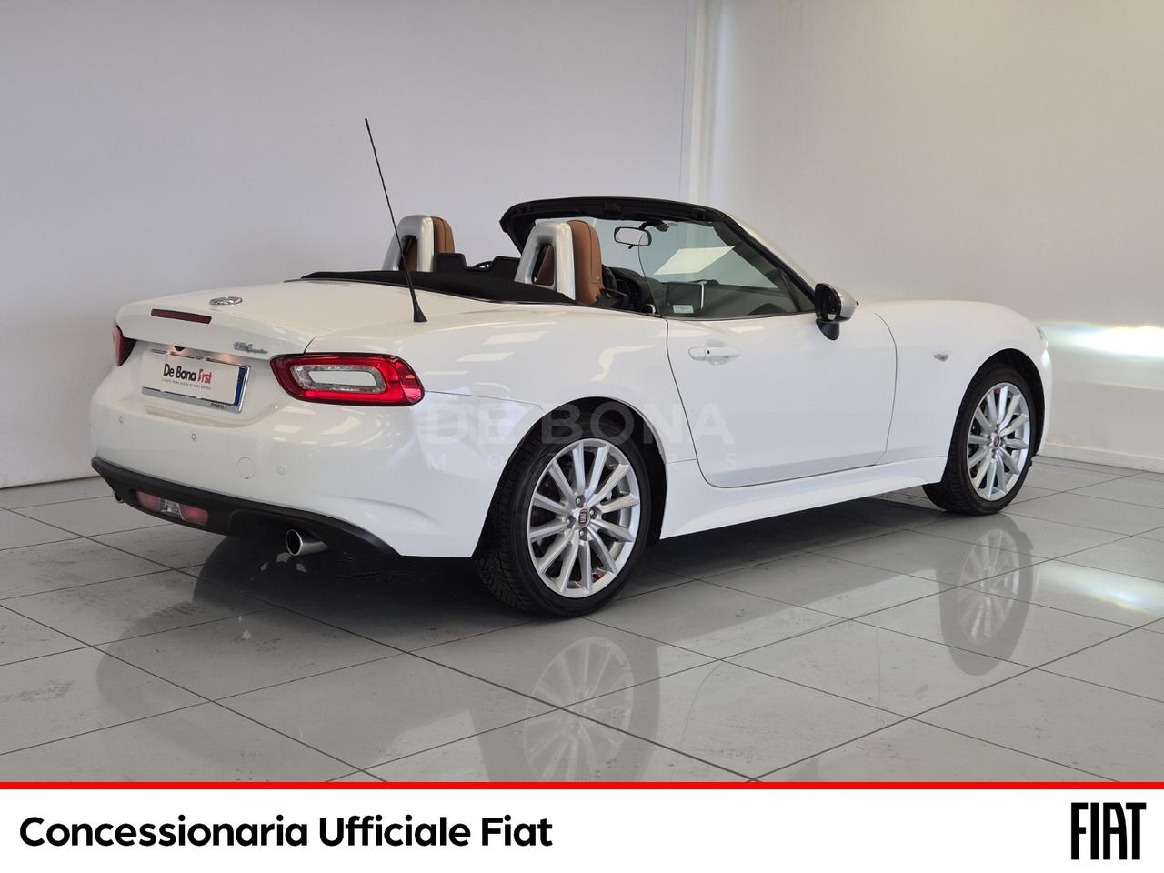 Fiat 124 Spider spider 1.4 m-air lusso auto