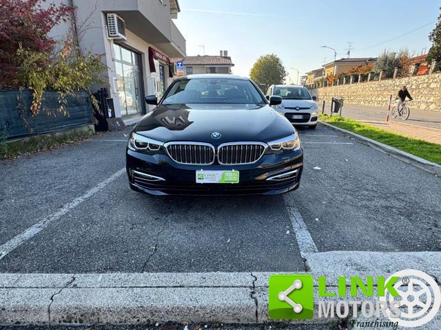 BMW 530 e IPERFORMANCE