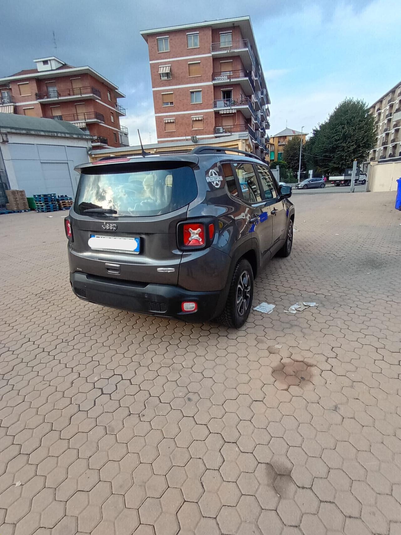 Jeep Renegade 1.0 T3 Limited