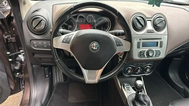 ALFA ROMEO MITO 1,3 DIESEL