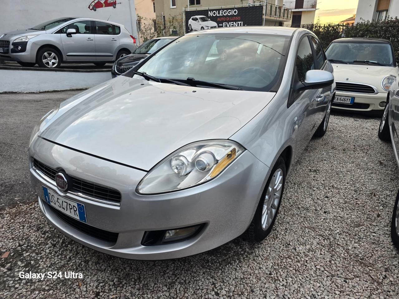 Fiat Bravo 1.4 Dynamic GPL