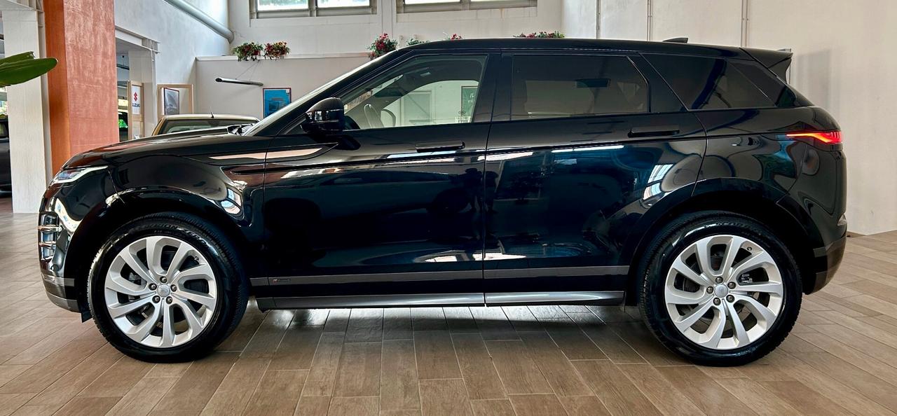 Land Rover Range Evoque 2.0D I4-L.Flw 150 CV AWD Auto R-Dynamic S
