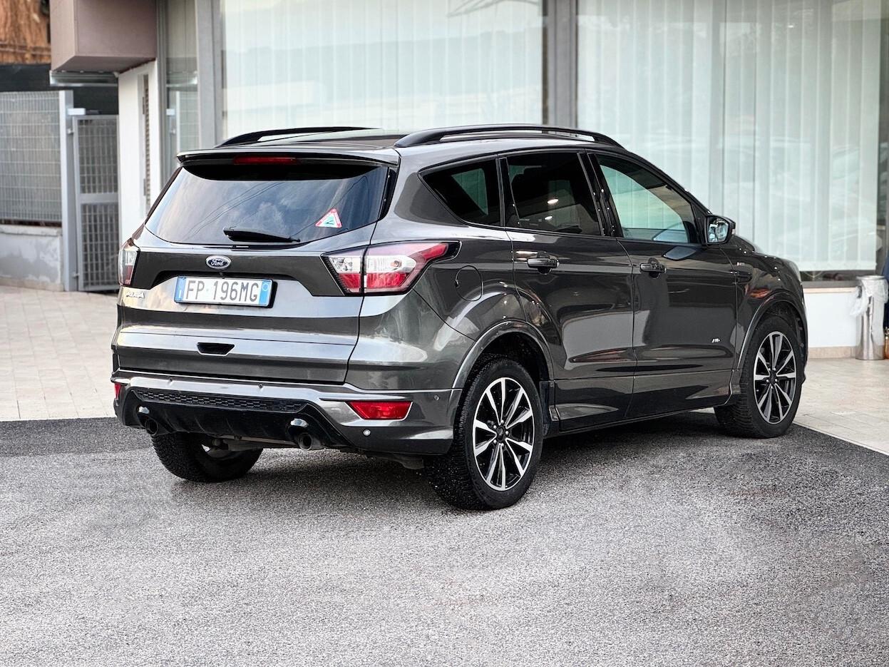 Ford Kuga 2.0 Diesel 150CV 4WD ST-Line E6 Automatica - 2018