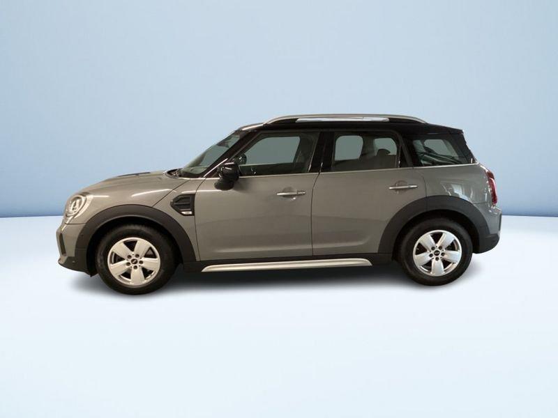 MINI Mini Countryman F60 MINI COUNTRYMAN 2.0 COOPER D AUTO
