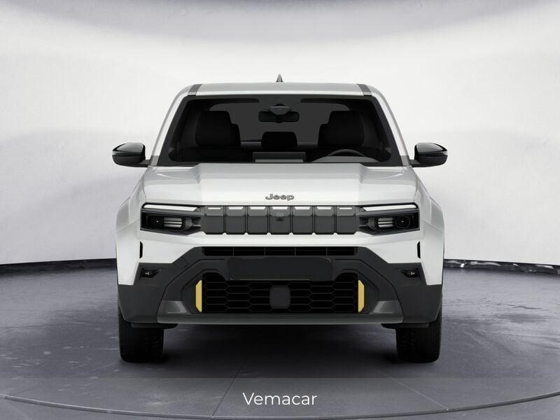 Jeep Avenger 4xe Hybrid 1.2 MHEV 4xe North Face-CAMERA 180 -C LEGA CON M+S PRONTA CONSEGNA !