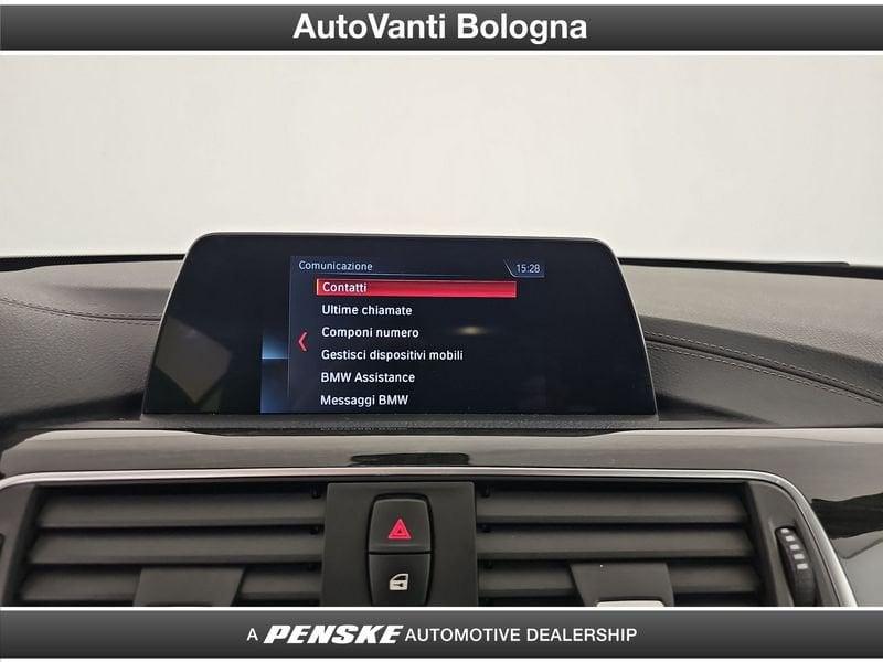 BMW Serie 4 Cabrio 420d Cabrio Luxury