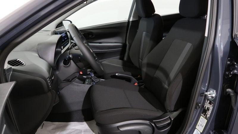 Hyundai i20 i20 1.0 t-gdi Connectline 90cv dct