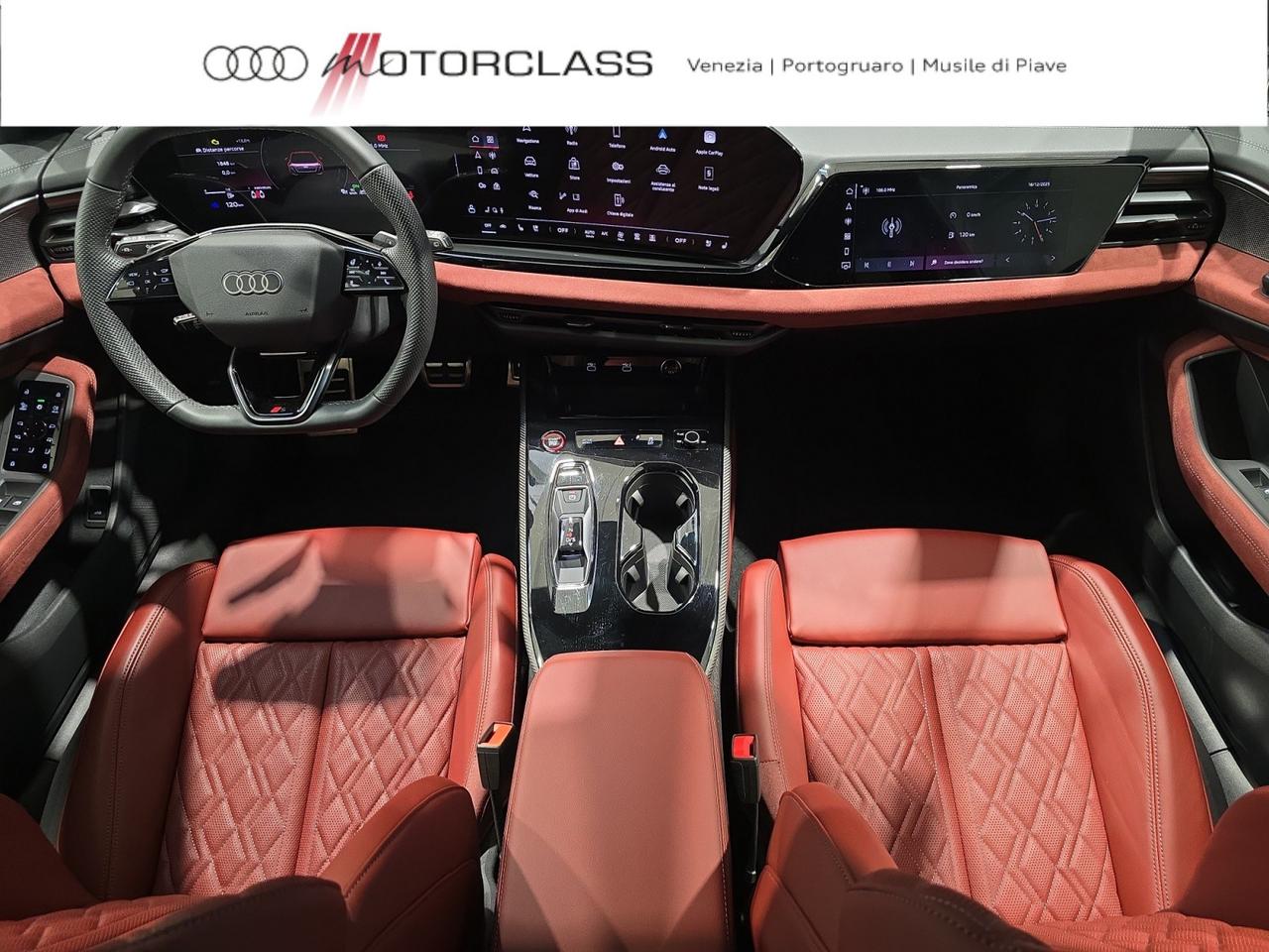 Audi S5 avant 3.0 v6 tfsi mhev+ 367cv quattro