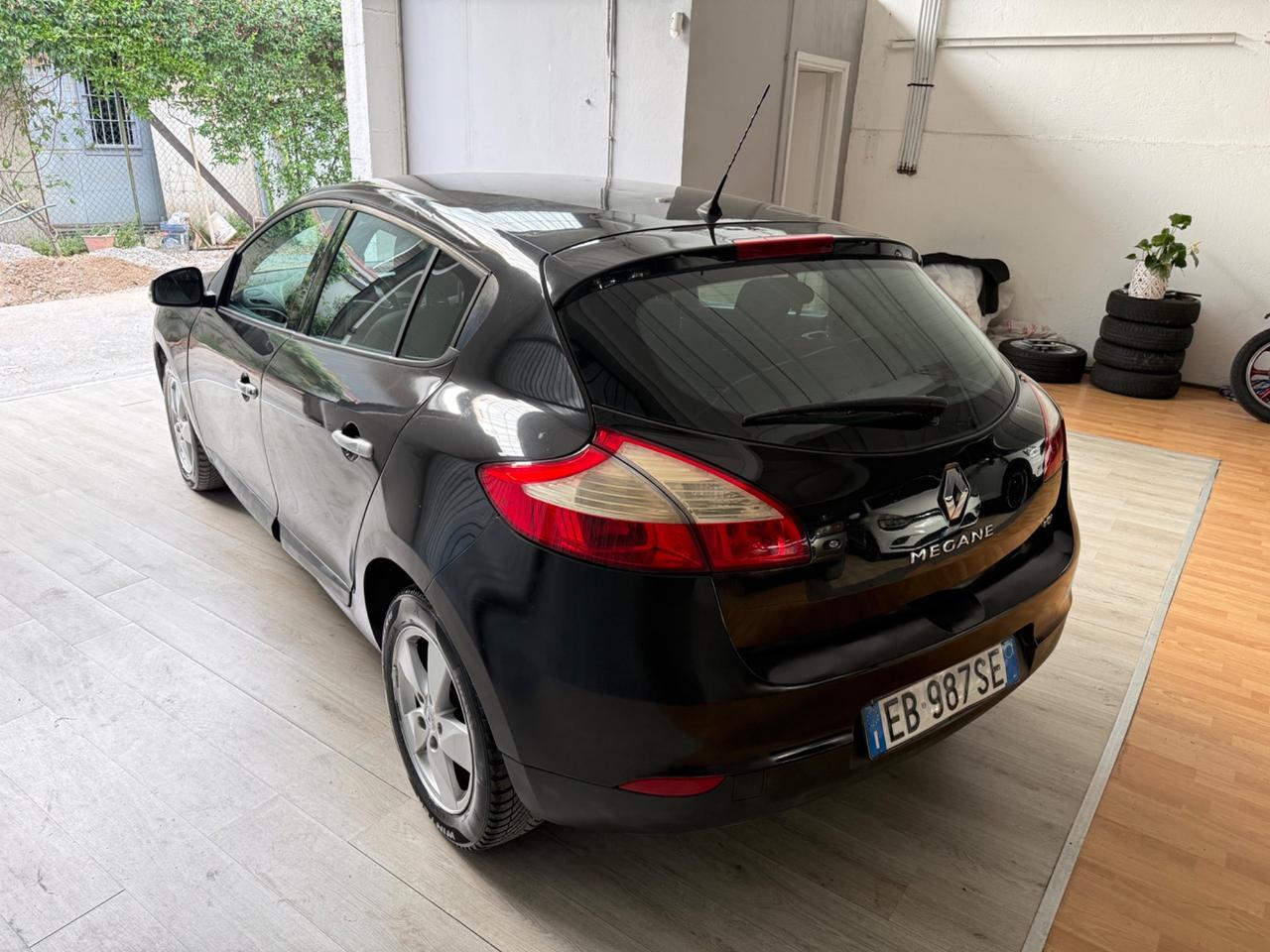 Renault Megane 1.5 Diesel euro5