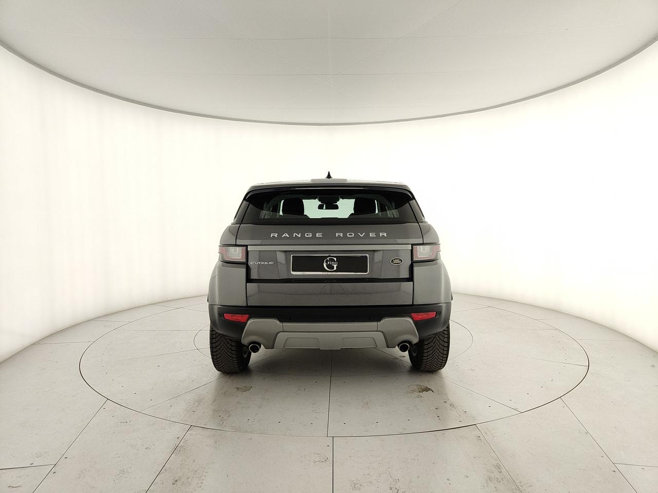 LAND ROVER Range Rover Evoque I 2016 - Range Rover Evoque 5p 2.0 td4 HSE Dynamic 150cv auto my19