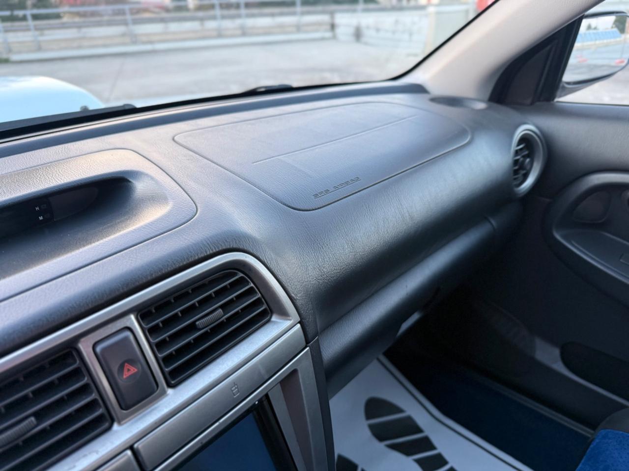 Subaru Impreza STI 2003 EJ20 2.0 TURBO 265CV PURE WHITE