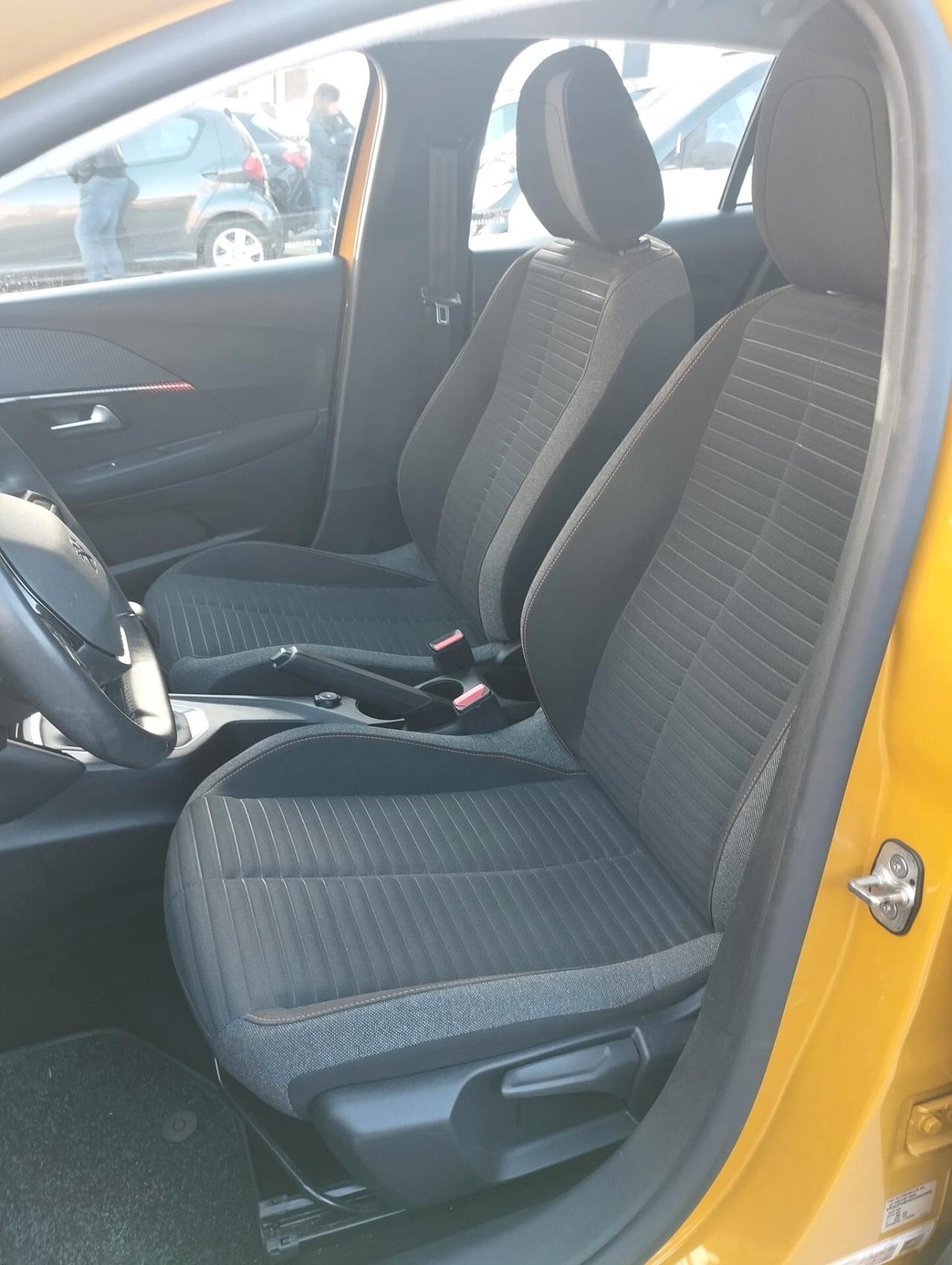 Peugeot 208 PureTech 75 5 porte Active