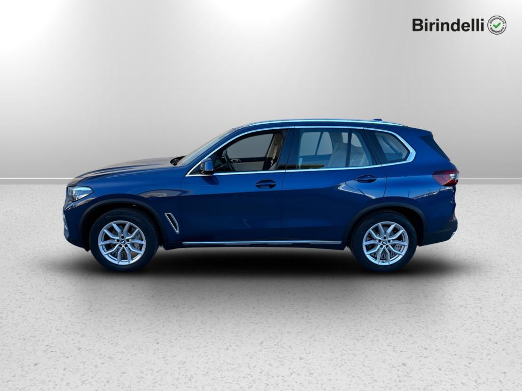 BMW X5 (G05/F95) - X5 xDrive25d xLine