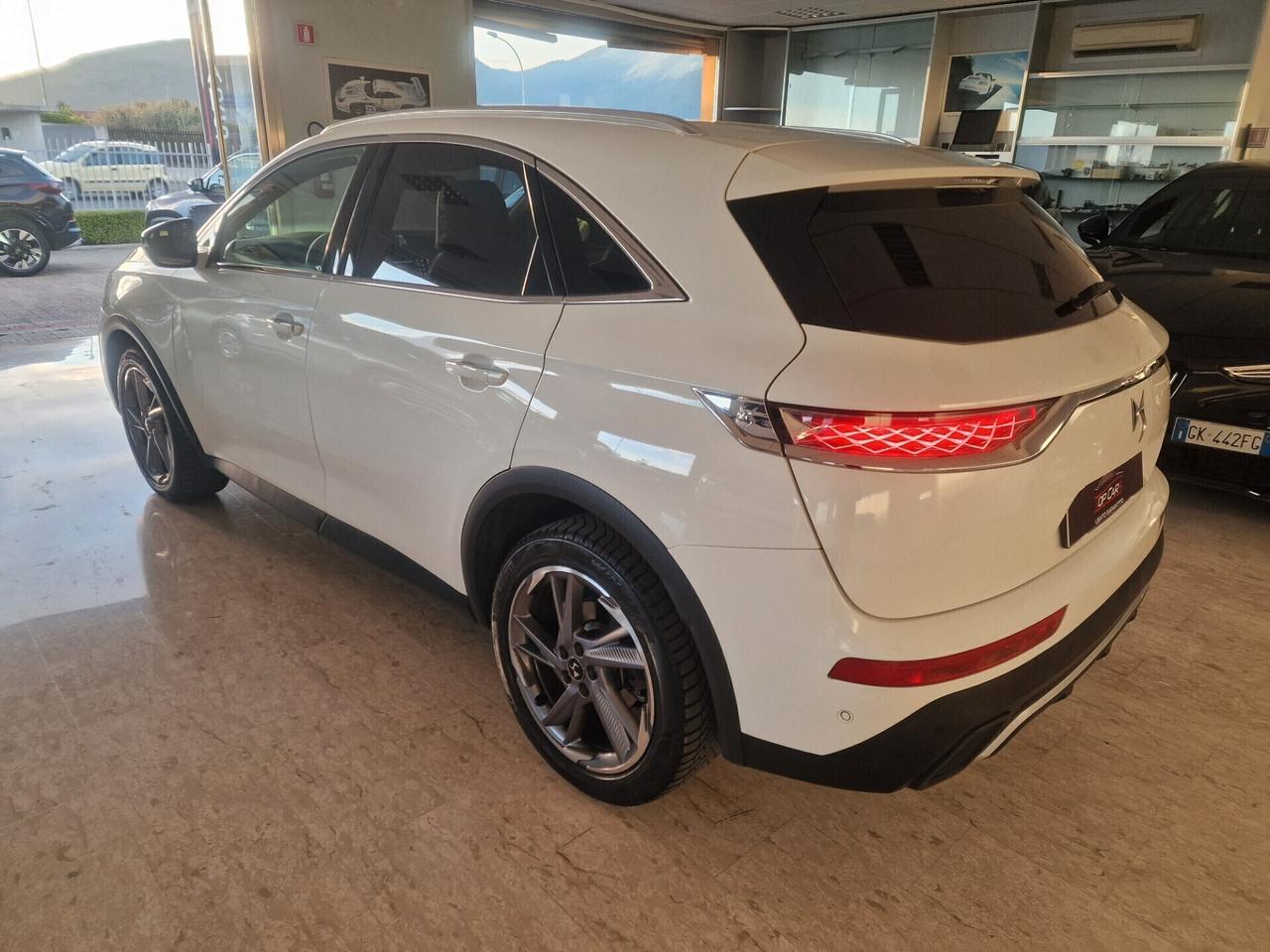 DS 7 Crossback 1.5 HDi 2022