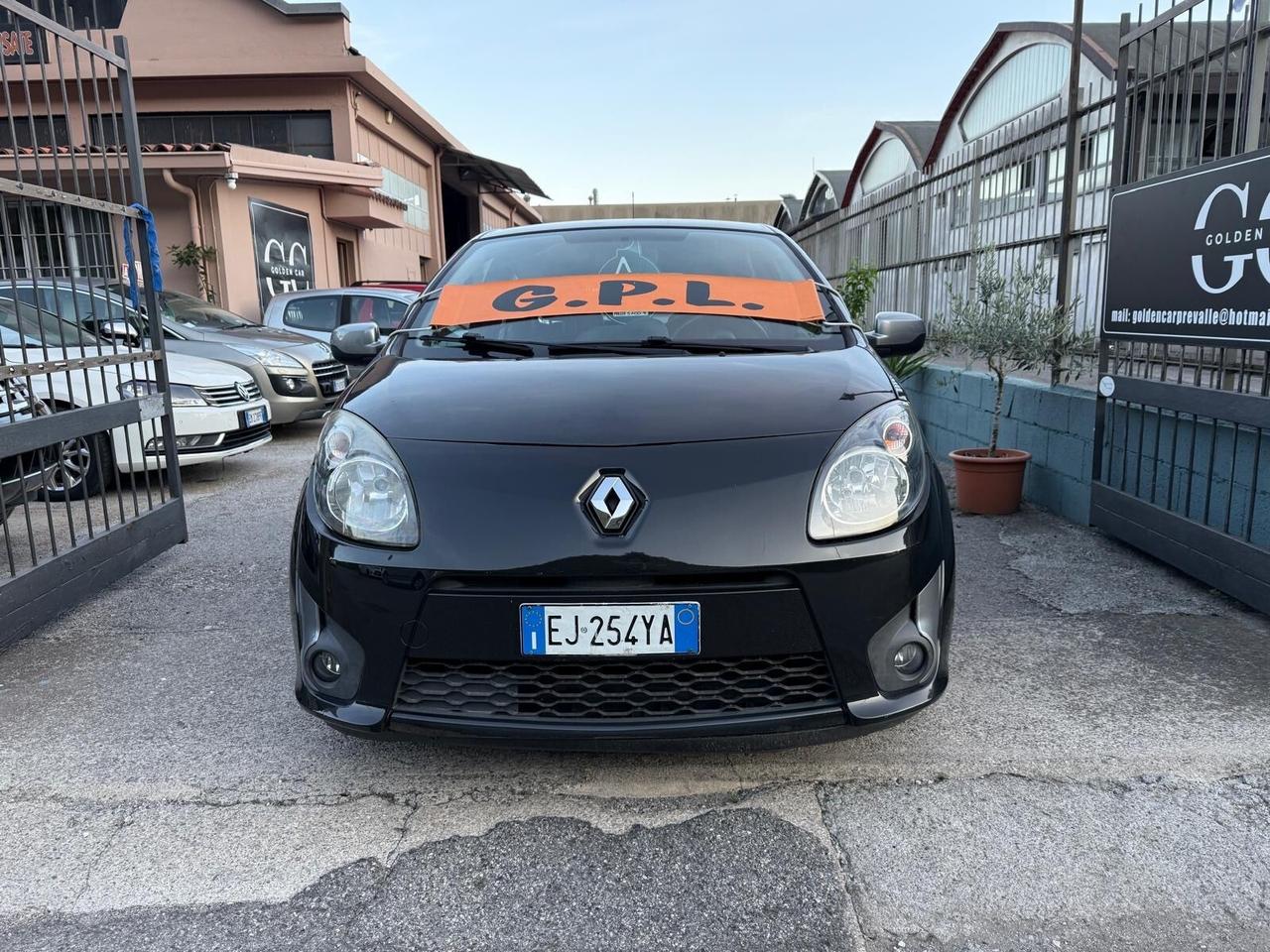 Renault Twingo 1.2 16V LEV Miss Sixty