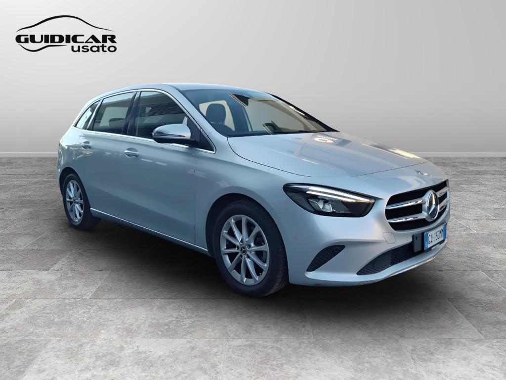 Mercedes-Benz Classe B - W247 2018 - B 180 d Sport Plus auto