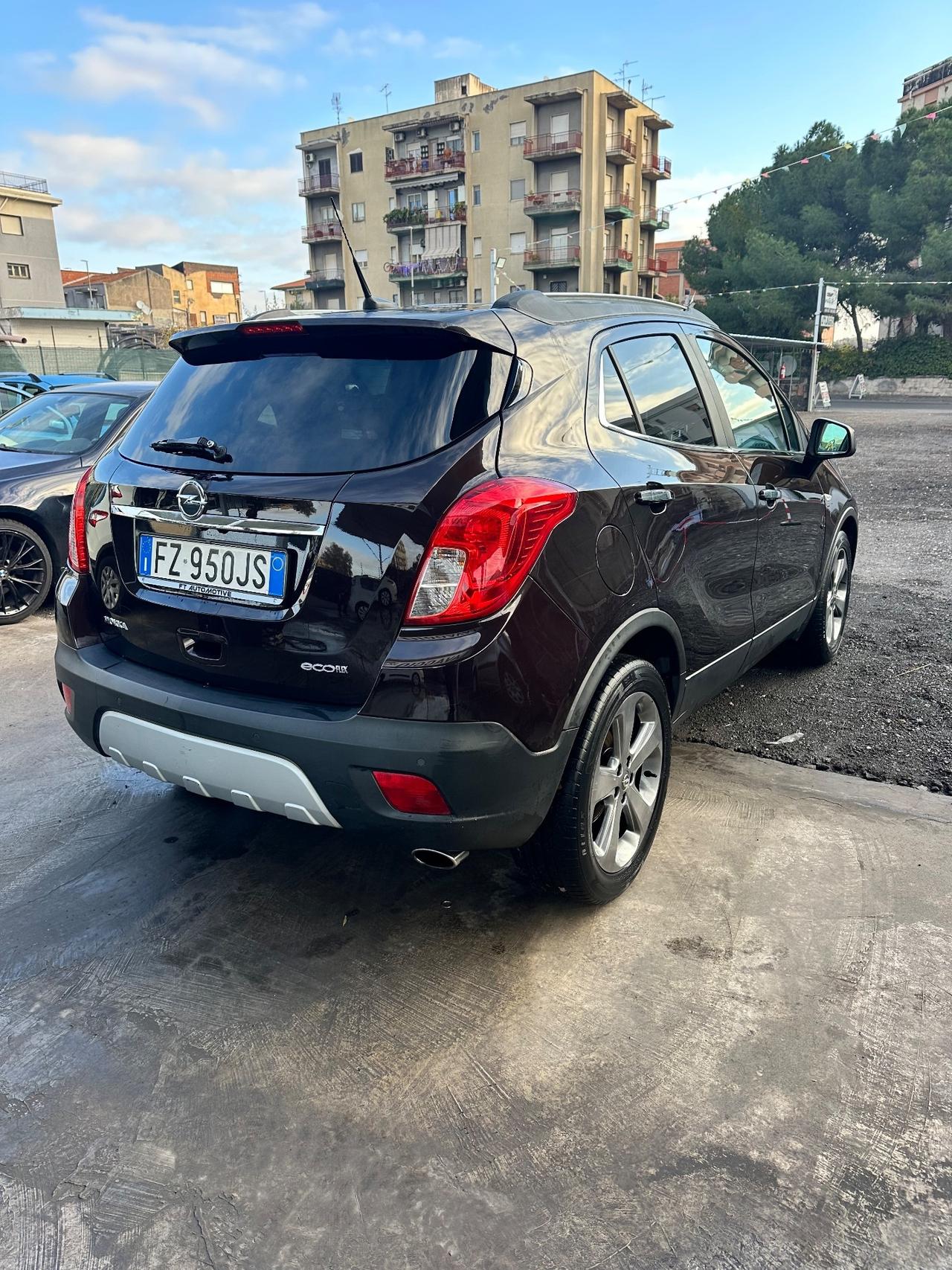 Opel Mokka 1.7 CDTI Ecotec 130CV 4x4 Start&Stop Cosmo