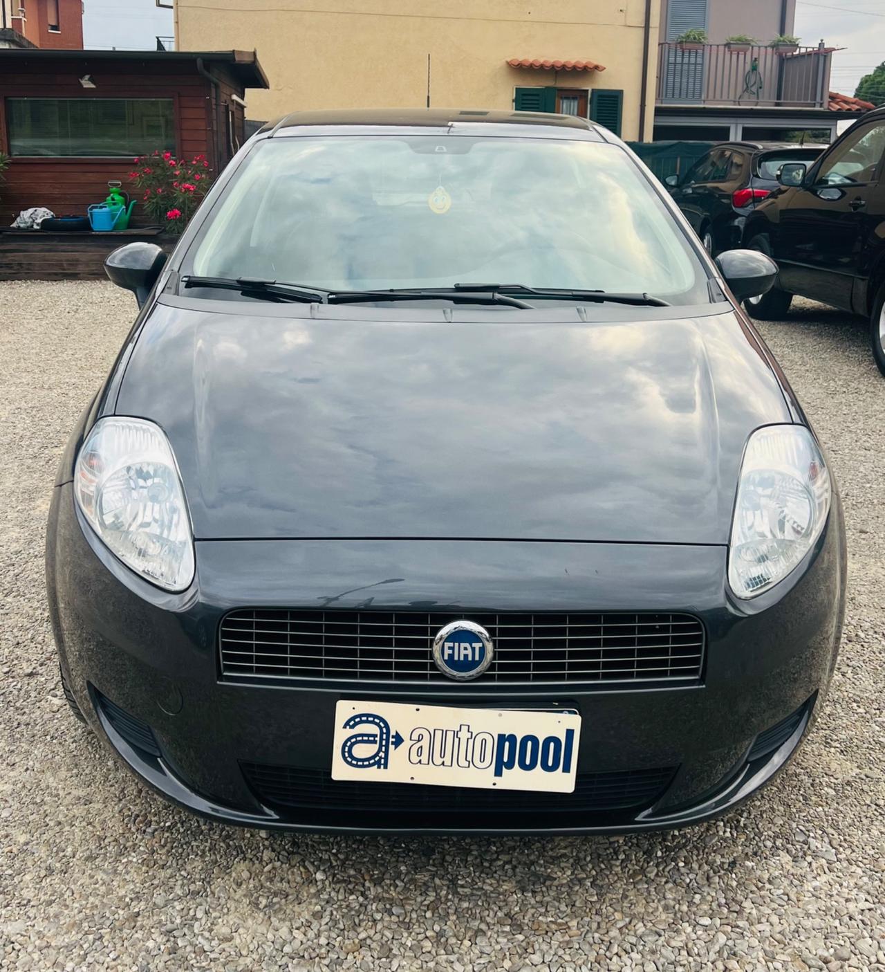 Fiat Grande Punto 1.2 5 porte Dynamic