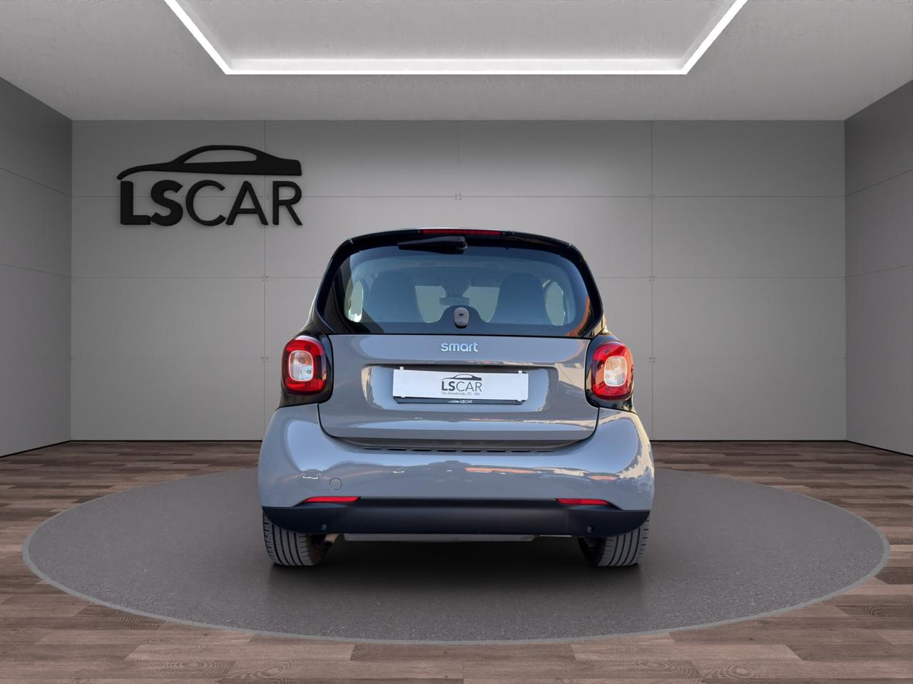 smart forTwo Fortwo 0.9 t Passion 90cv twinamic